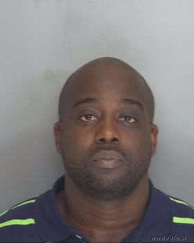 Robert Lamar Person Mugshot