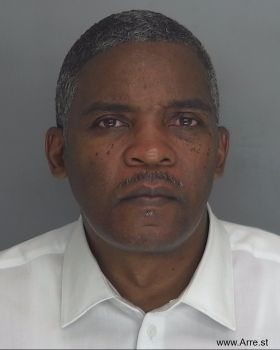 Robert Morris Roberson Mugshot