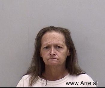 Robin Ann Blackmon Mugshot