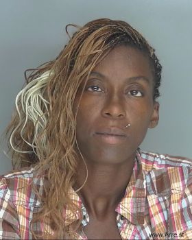 Rochelle Chelle Fields Mugshot