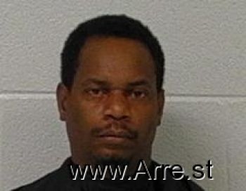 Roderick Antonio Franklin Mugshot