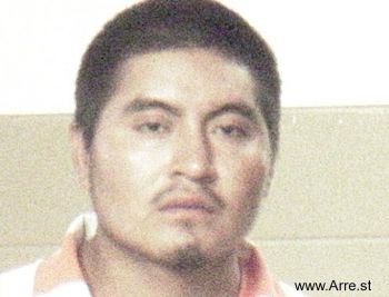 Roman  Garcia Mugshot