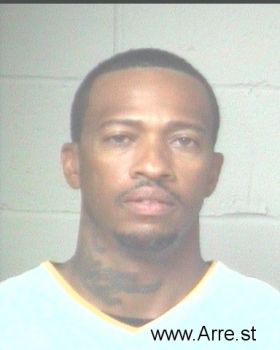 Ronald Allen Jr Green Mugshot