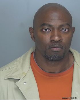 Ronald Bryant Ward Mugshot