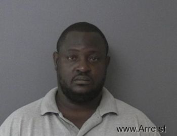 Ronnie Antonio Moore Mugshot