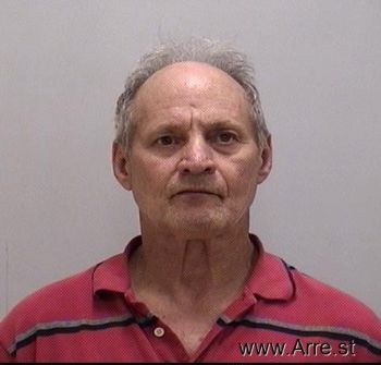 Ronnie William Thomas Mugshot