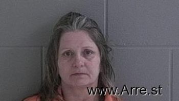 Roxanne Teresa Pickren Mugshot