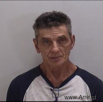 Roy Edward Evans Mugshot