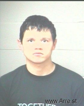 Ryan Stephen Holliday Mugshot