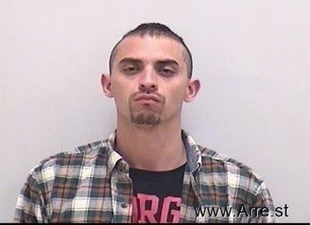 Ryan Heath Pratt Mugshot