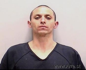 Ryan Heath Pratt Mugshot