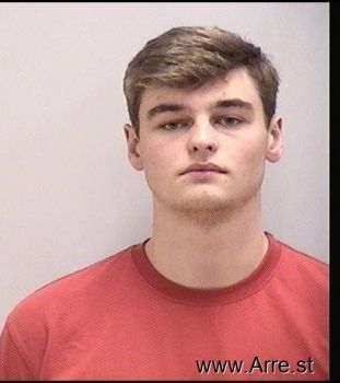 Ryan Patrick Turner Mugshot