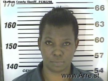 Sabrina  Brown Mugshot