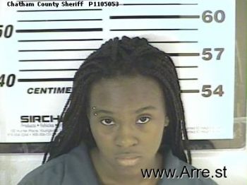 Sabrina Ann Green Mugshot