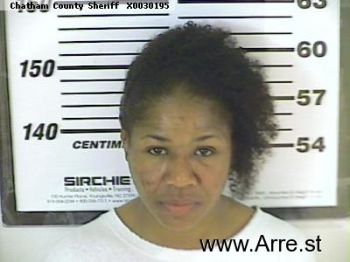 Sabrina Ann Jenkins Mugshot