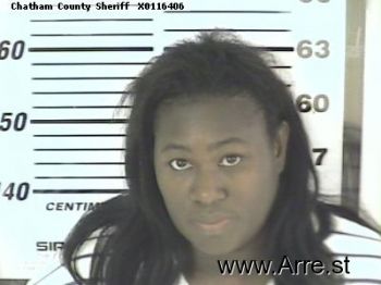 Sakee Monique Gardner Mugshot