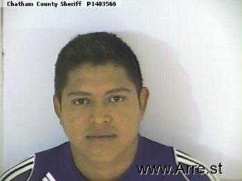 Salvador  Diaz-marcelo Mugshot