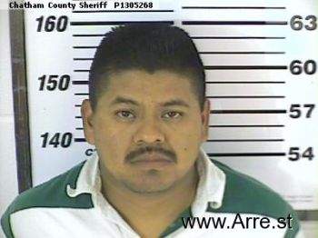 Salvador  Perez-lopez Mugshot