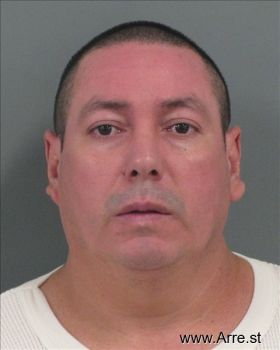 Salvador  Maravilla Mugshot