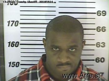 Sam Lamont Oliver Mugshot