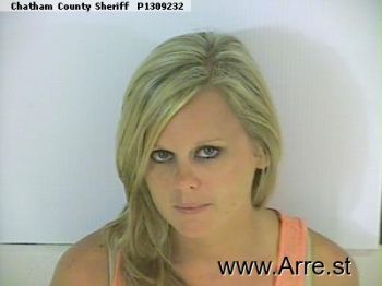 Samantha C Guy Mugshot