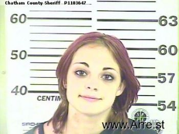 Samantha Elaine Mcdonald Mugshot