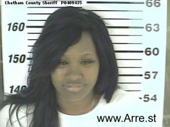 Samantha Katrice Barnes Mugshot