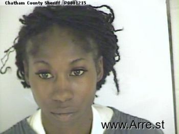 Samaria Ann Walker Mugshot