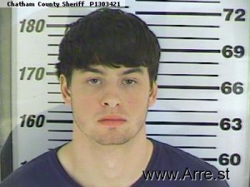 Samuel Alexander Williamson Mugshot