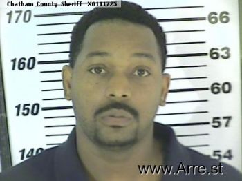 Samuel Antonio Jones Mugshot