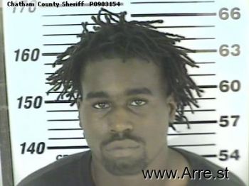 Samuel Dhahron Williams Mugshot