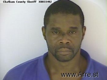 Samuel Tyrone Johnson Mugshot