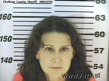 Sandra Chavers White Mugshot