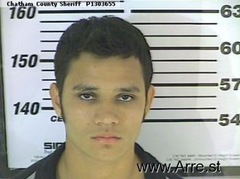 Santiago  Gomez-marino Mugshot