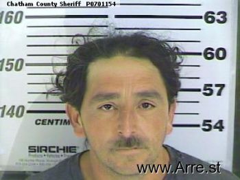 Santos Ecxabel Guerrero Mugshot