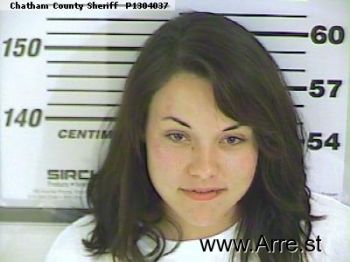 Sarah  Allred Mugshot