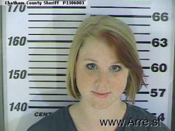 Sarah  Hastings Mugshot