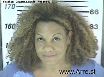 Sarah Liane Walton Mugshot