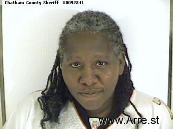 Sarah Louise Williams Mugshot