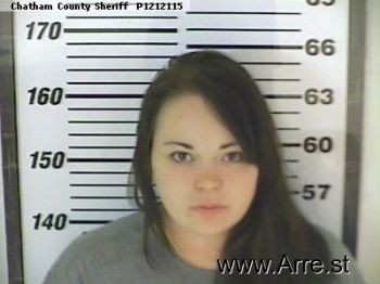 Sarah Marie Pitterle Mugshot