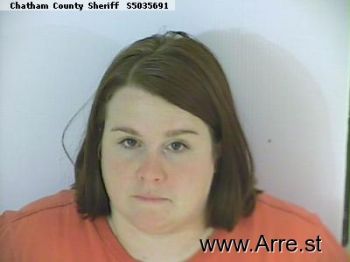 Sarah Renee Patton Mugshot