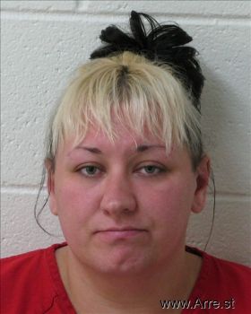 Sarah  Sims Mugshot