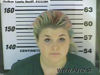 Savanna Marie Waldron Mugshot