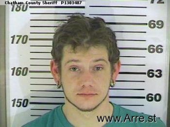 Scott Christopher Hill Mugshot