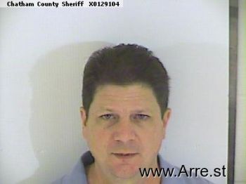 Scott Mason White Mugshot