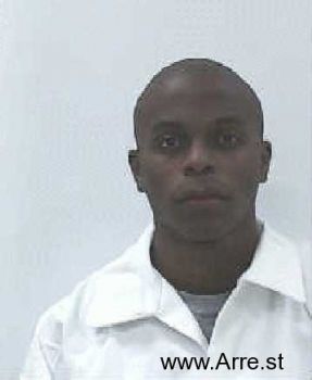 Seantago  Pace Mugshot