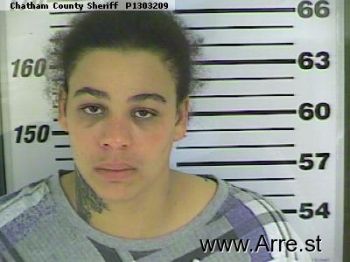 Serena M Joseph Mugshot