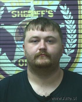 Seth  Anderson Mugshot