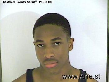 Seth Leroger Wilson Mugshot