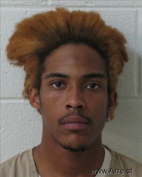 Shaka  Coleman Mugshot